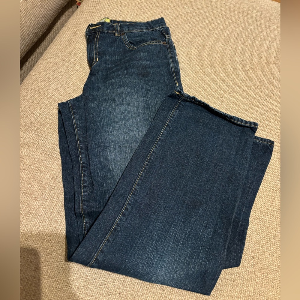 Old Navy Straight Leg Jeans